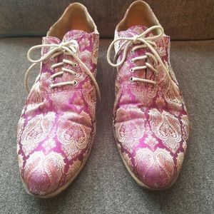 Gorgeous Haider Ackermann shoes